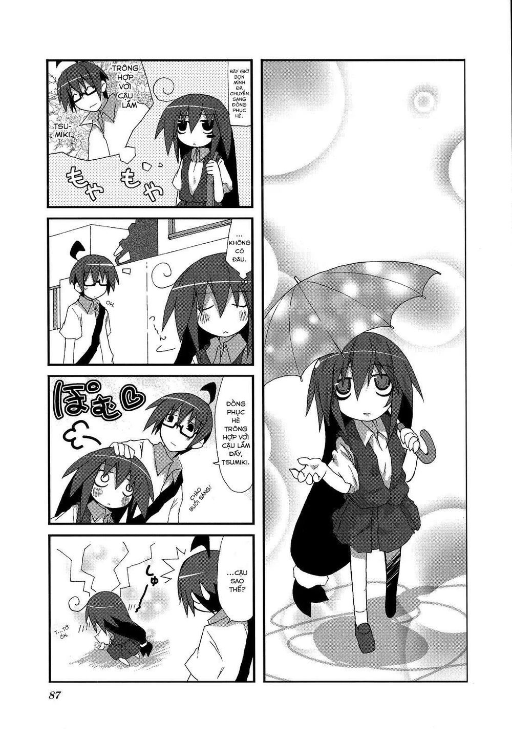 Acchi Kocchi Chapter 12 - 2