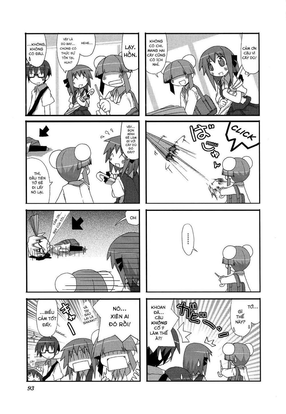 Acchi Kocchi Chapter 12 - 8