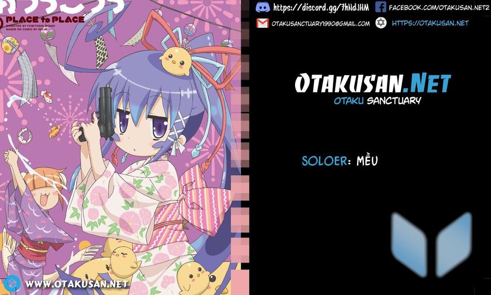 Acchi Kocchi Chapter 13 - 1