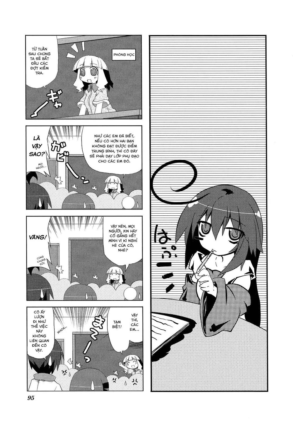 Acchi Kocchi Chapter 13 - 3