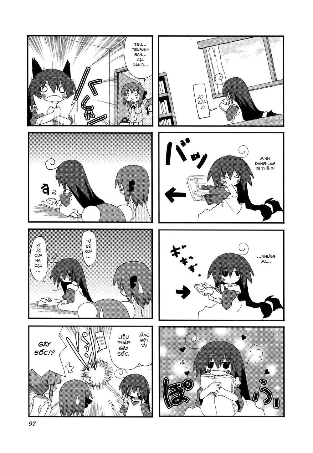 Acchi Kocchi Chapter 13 - 5