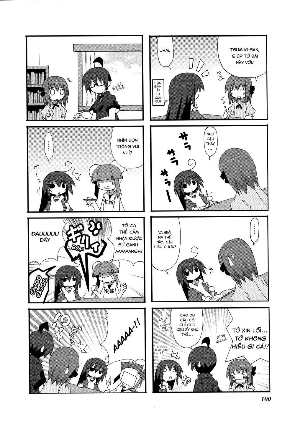 Acchi Kocchi Chapter 13 - 8