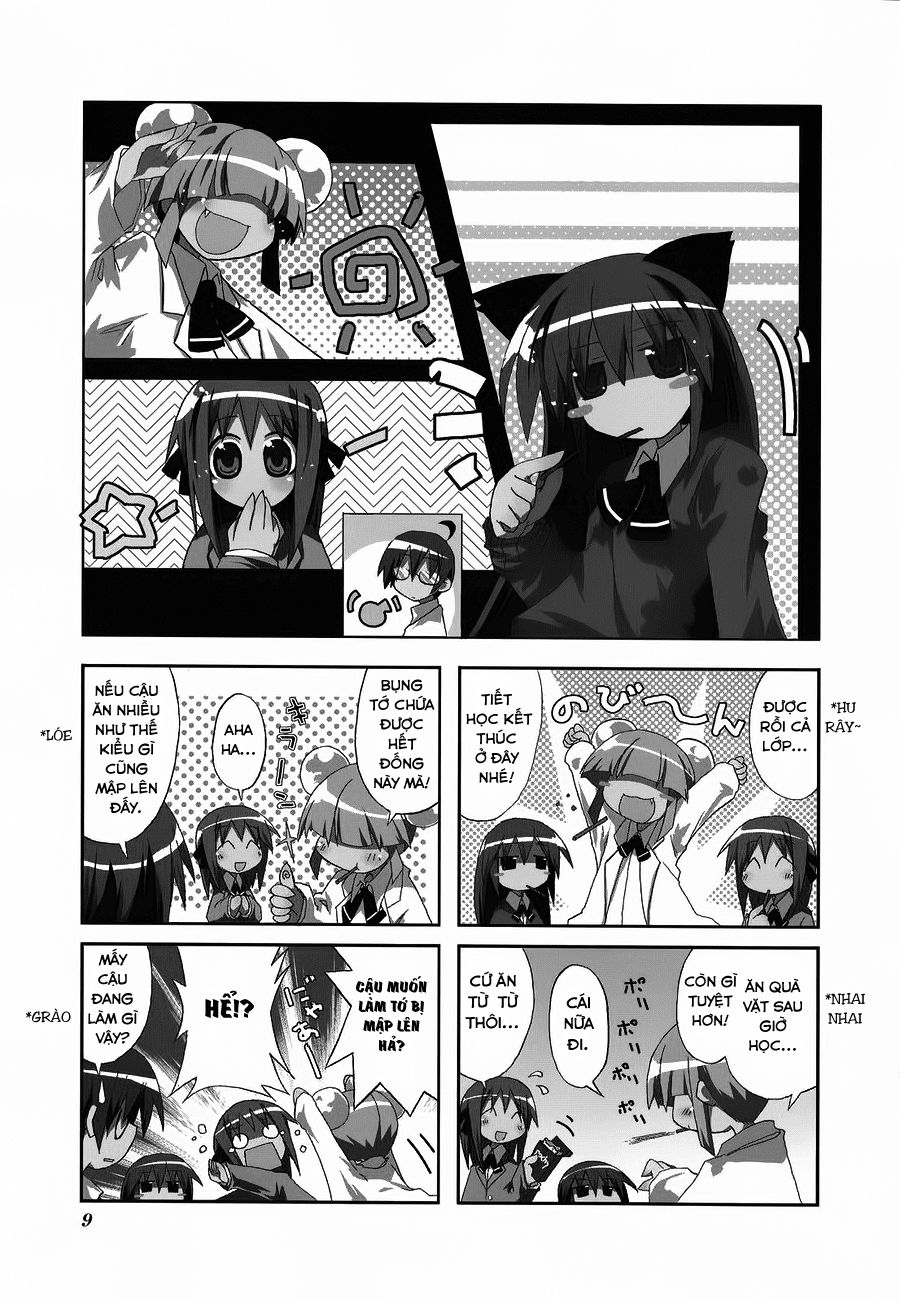 Acchi Kocchi Chapter 2 - 1