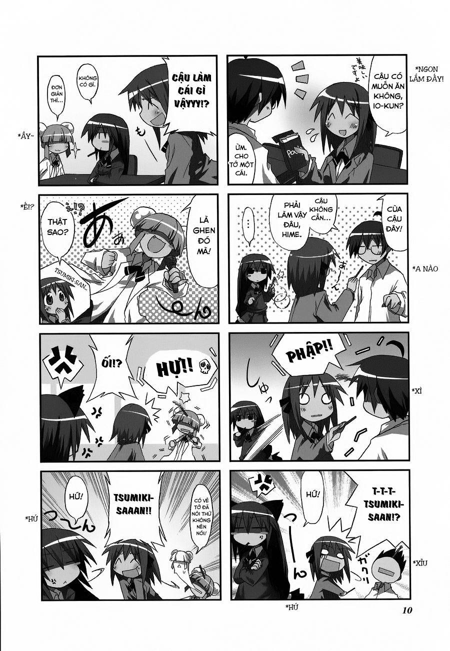 Acchi Kocchi Chapter 2 - 2