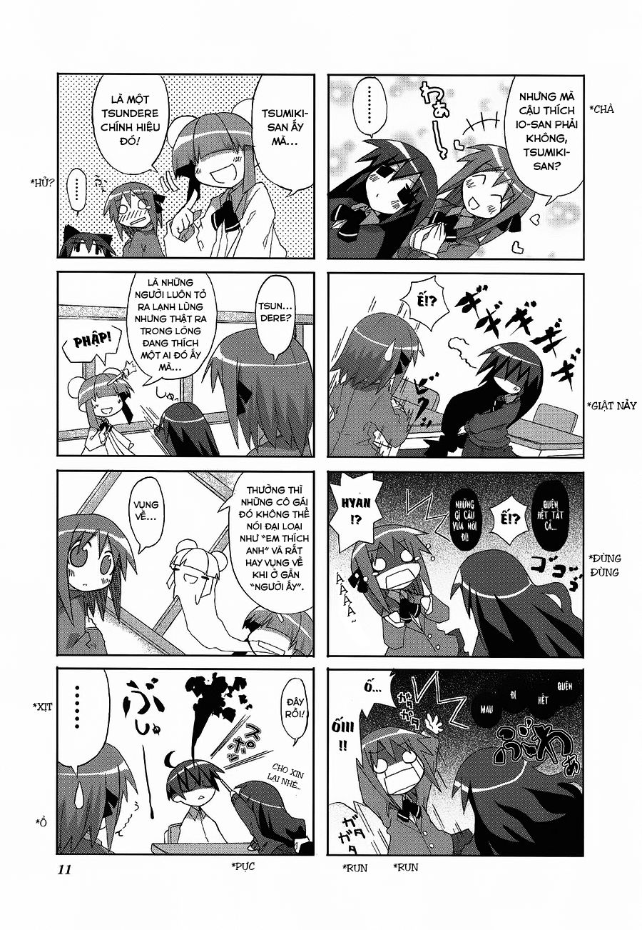 Acchi Kocchi Chapter 2 - 3