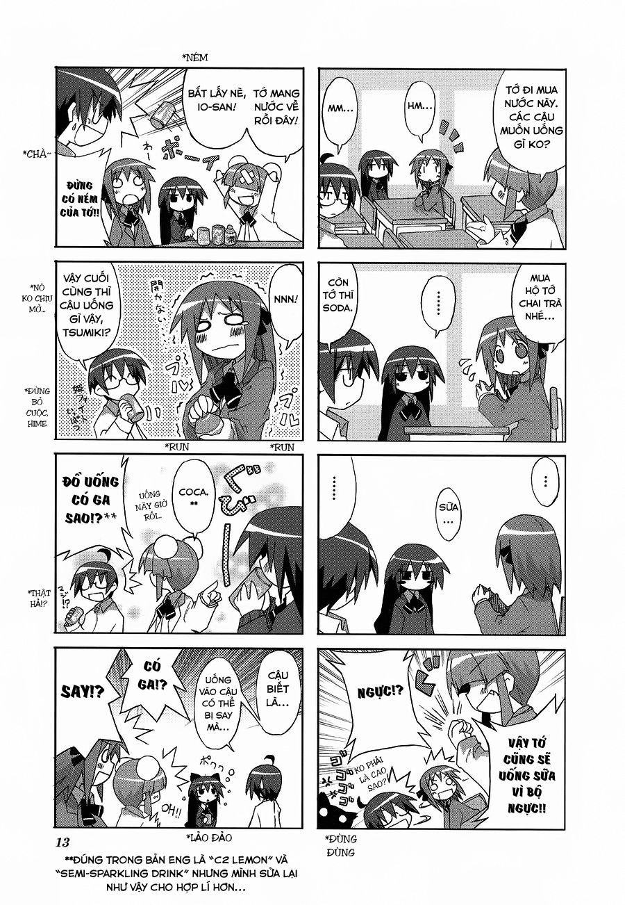 Acchi Kocchi Chapter 2 - 5