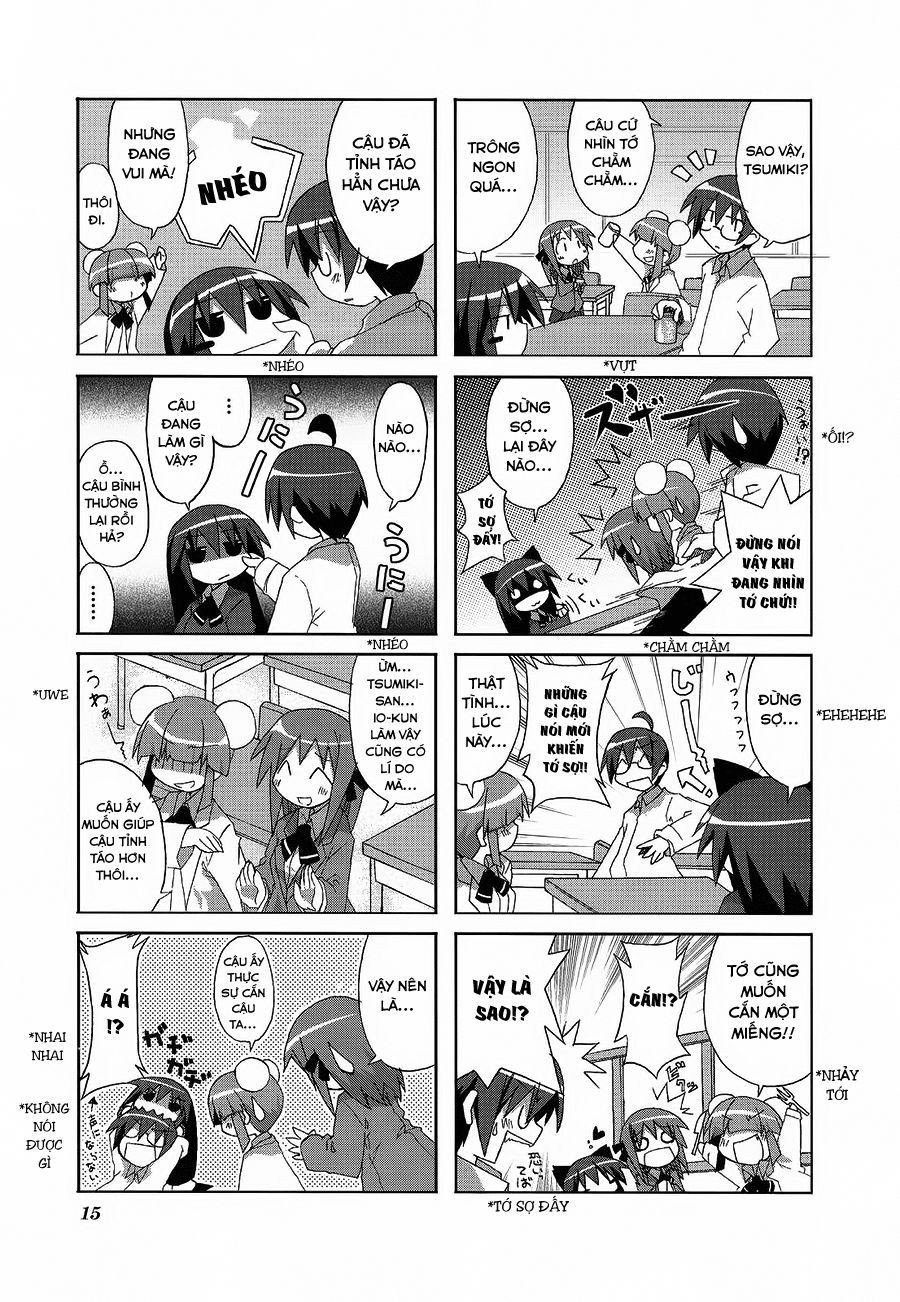 Acchi Kocchi Chapter 2 - 7