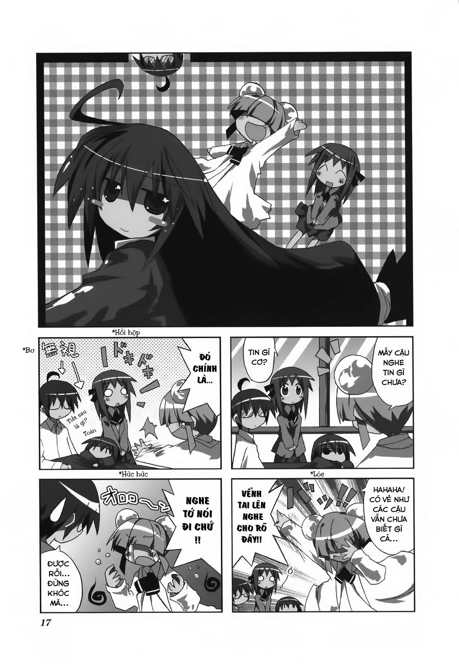 Acchi Kocchi Chapter 3 - 1