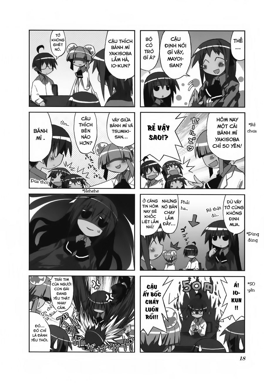 Acchi Kocchi Chapter 3 - 2