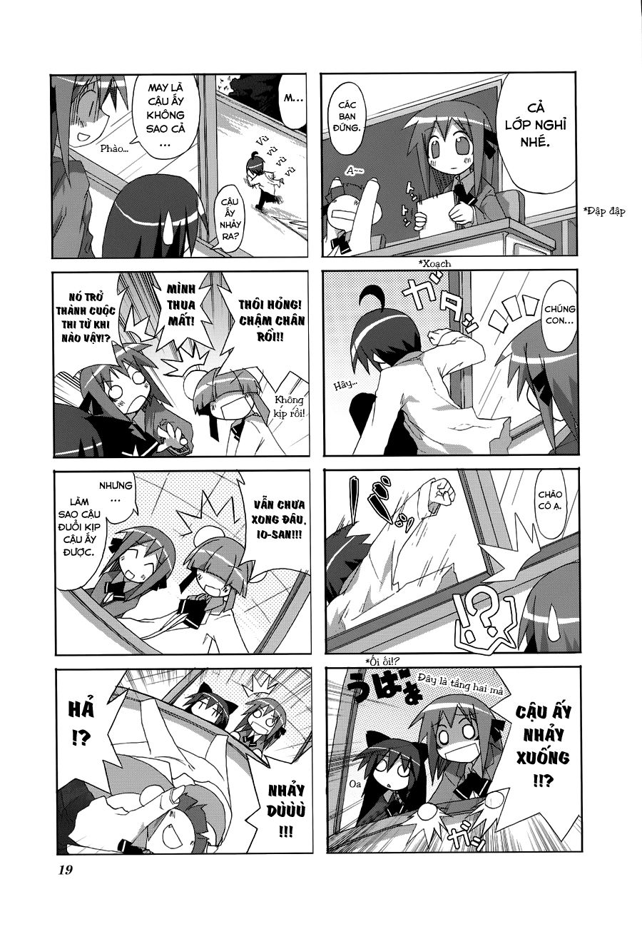 Acchi Kocchi Chapter 3 - 3