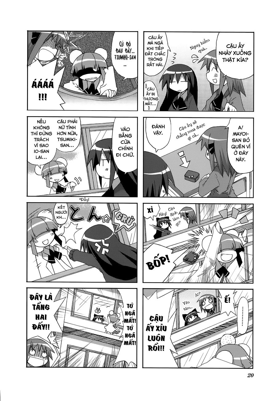 Acchi Kocchi Chapter 3 - 4