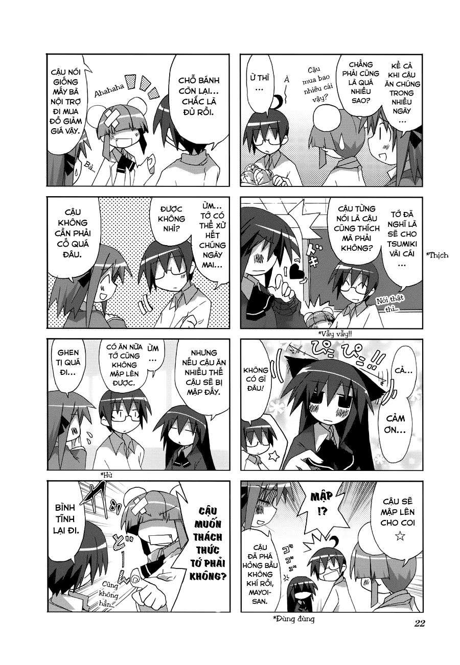 Acchi Kocchi Chapter 3 - 6