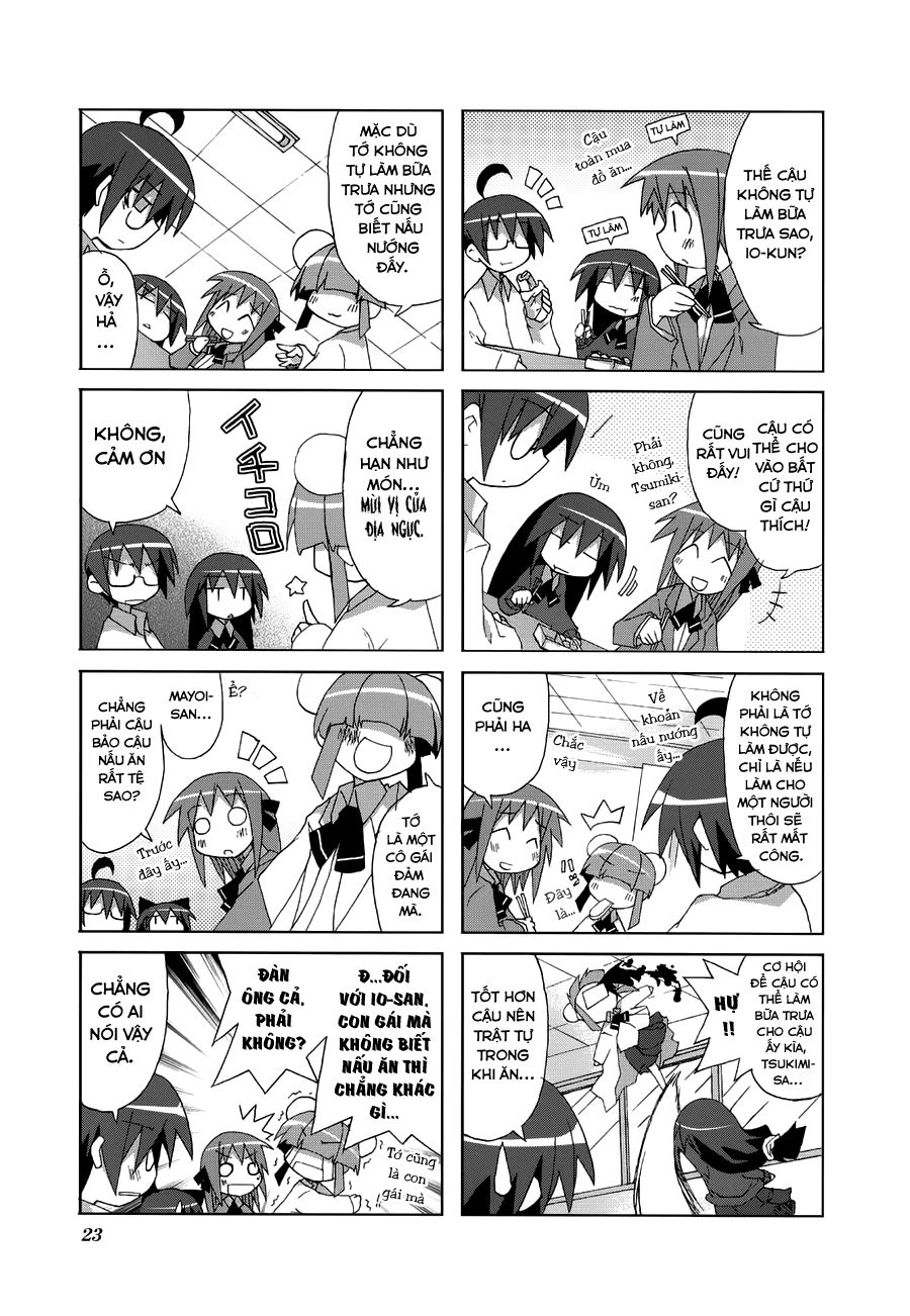 Acchi Kocchi Chapter 3 - 7