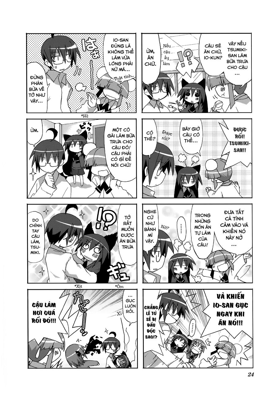 Acchi Kocchi Chapter 3 - 8