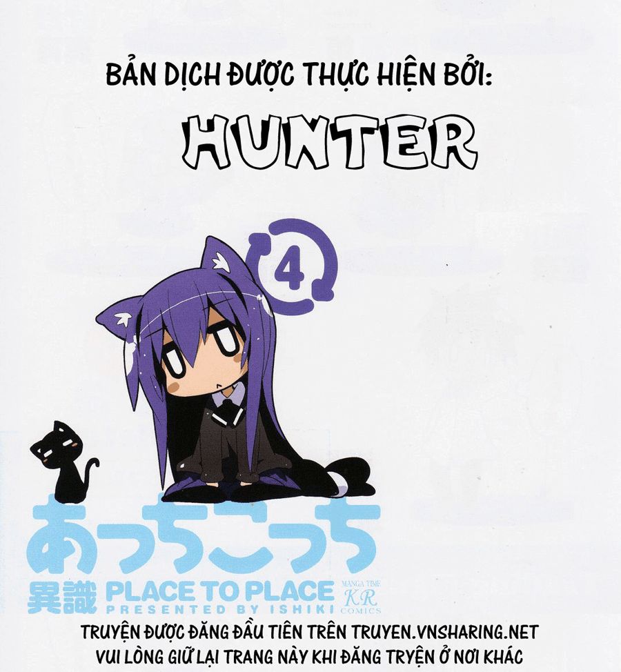 Acchi Kocchi Chapter 3 - 9