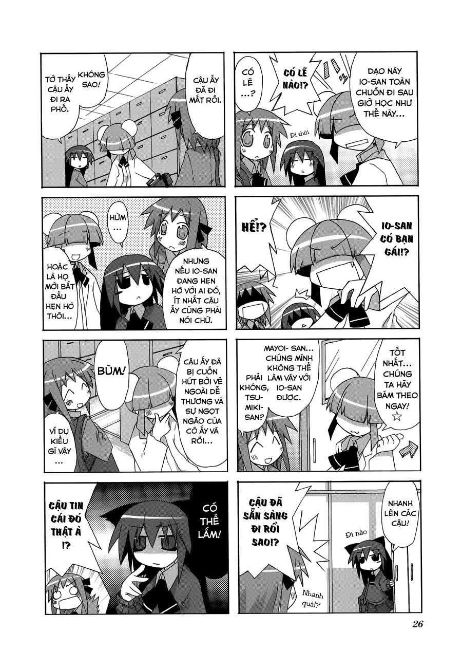 Acchi Kocchi Chapter 4 - 2