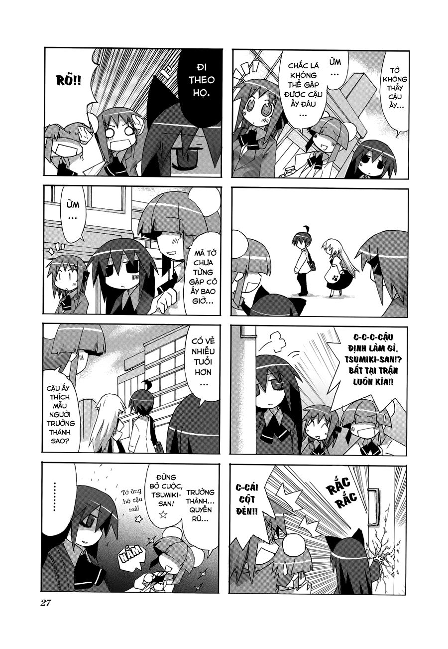 Acchi Kocchi Chapter 4 - 3