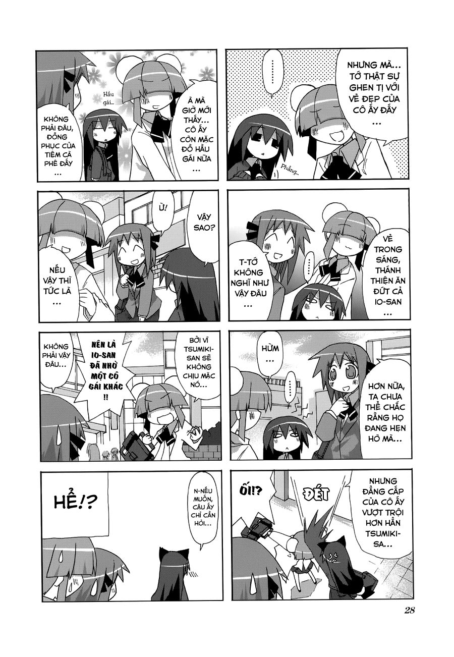 Acchi Kocchi Chapter 4 - 4