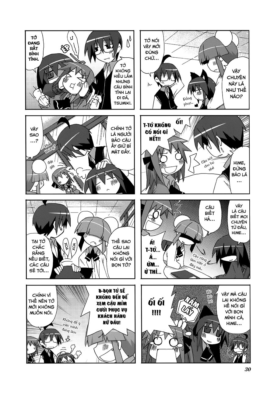 Acchi Kocchi Chapter 4 - 6