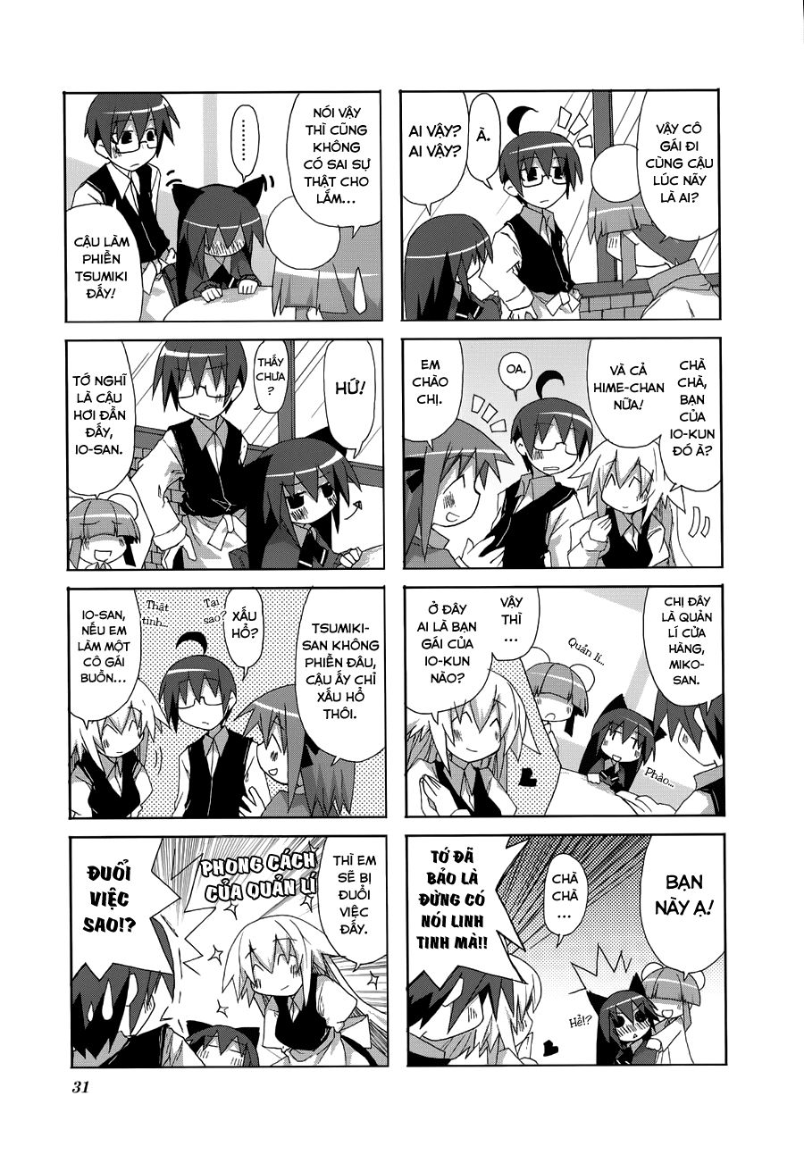 Acchi Kocchi Chapter 4 - 7