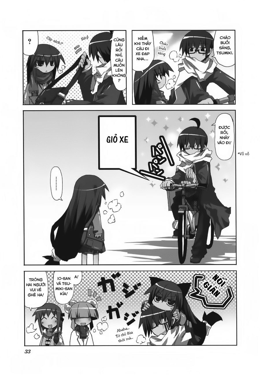 Acchi Kocchi Chapter 5 - 1