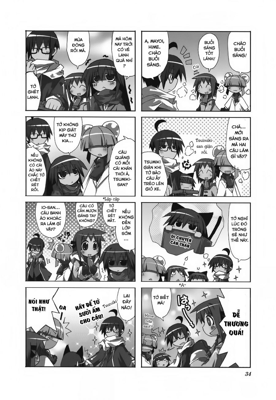 Acchi Kocchi Chapter 5 - 2