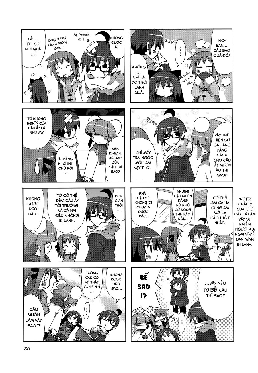 Acchi Kocchi Chapter 5 - 3