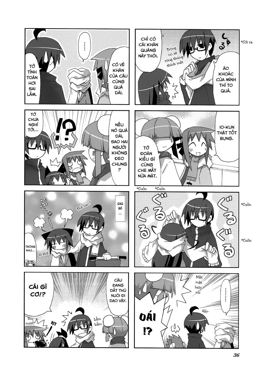 Acchi Kocchi Chapter 5 - 4