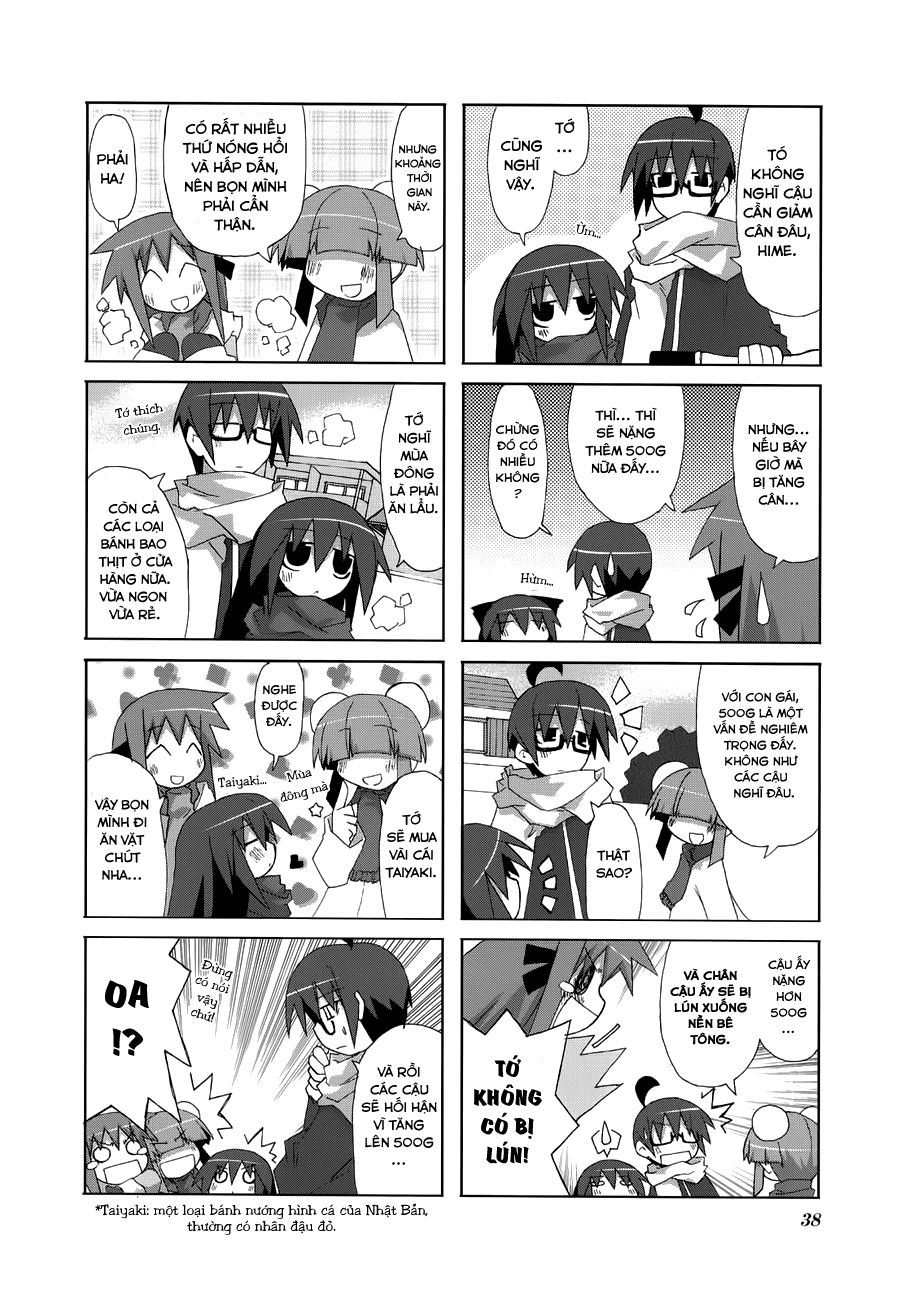 Acchi Kocchi Chapter 5 - 6