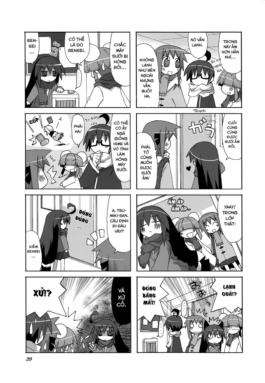 Acchi Kocchi Chapter 5 - 7