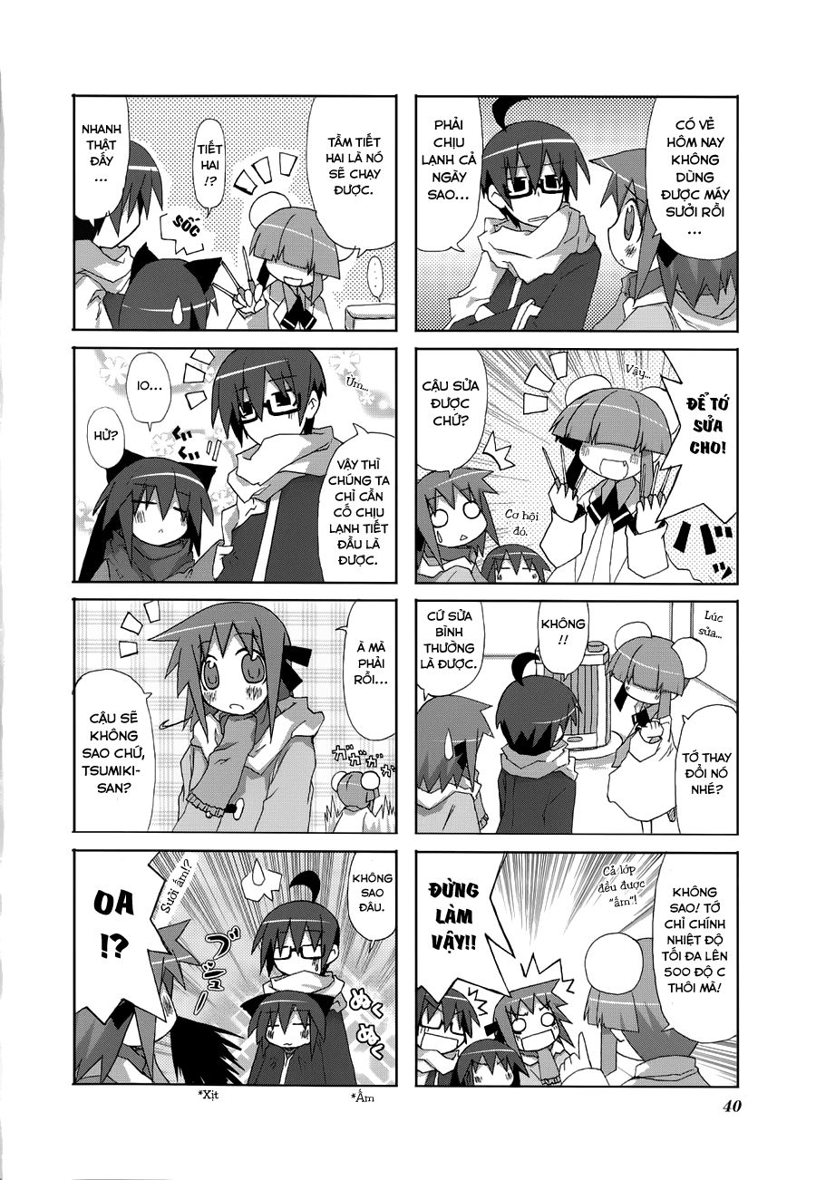 Acchi Kocchi Chapter 5 - 8