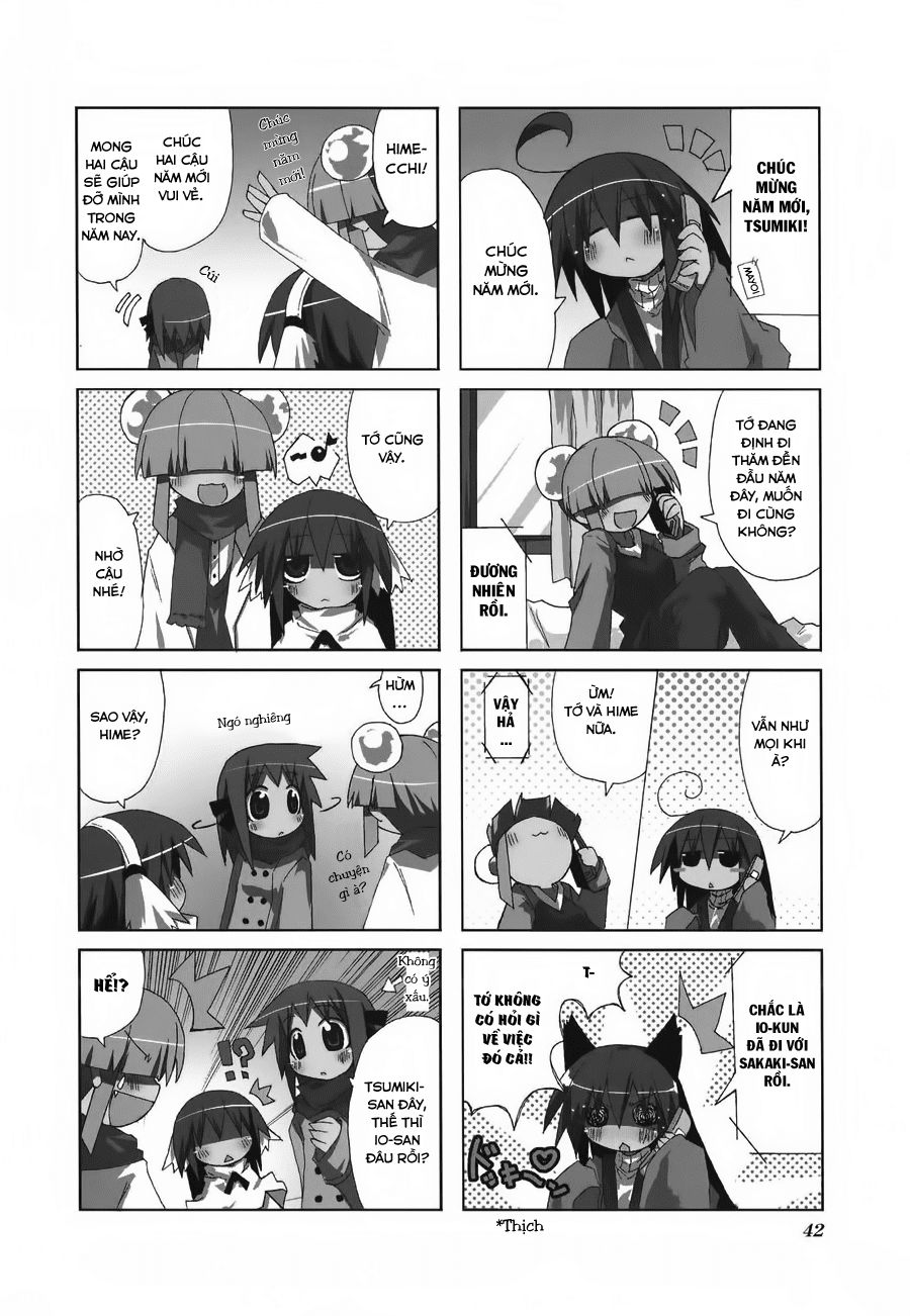 Acchi Kocchi Chapter 6 - 2