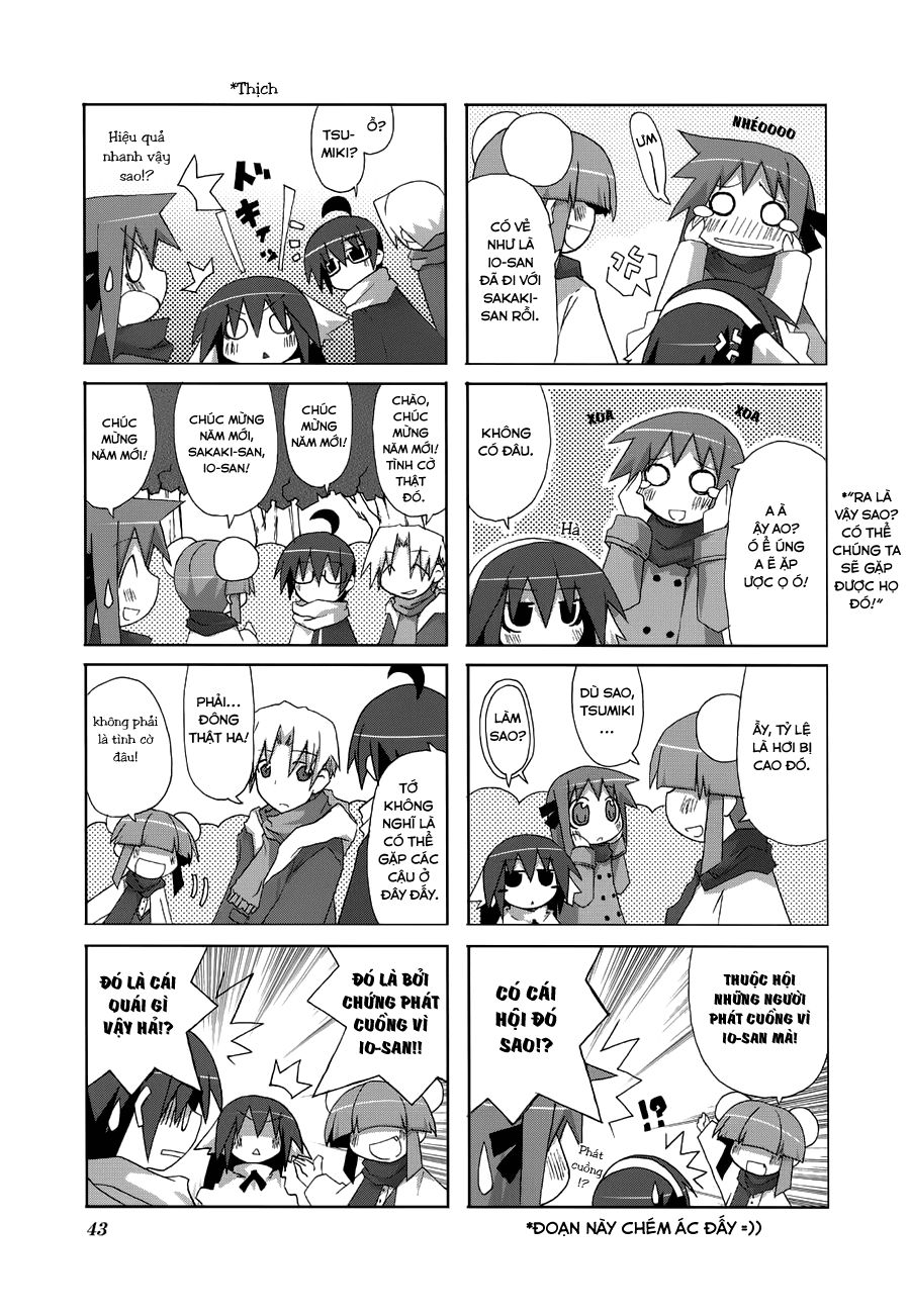 Acchi Kocchi Chapter 6 - 3