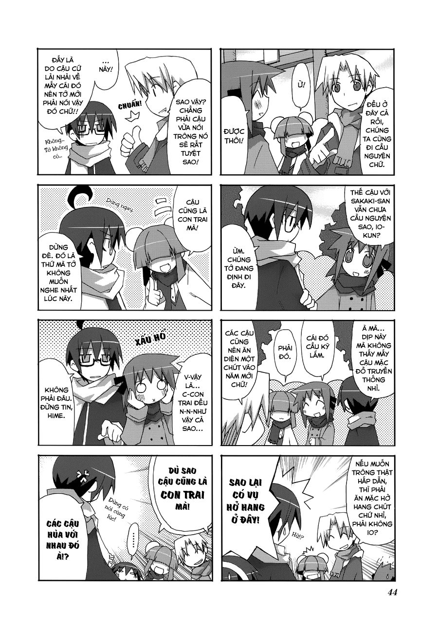 Acchi Kocchi Chapter 6 - 4