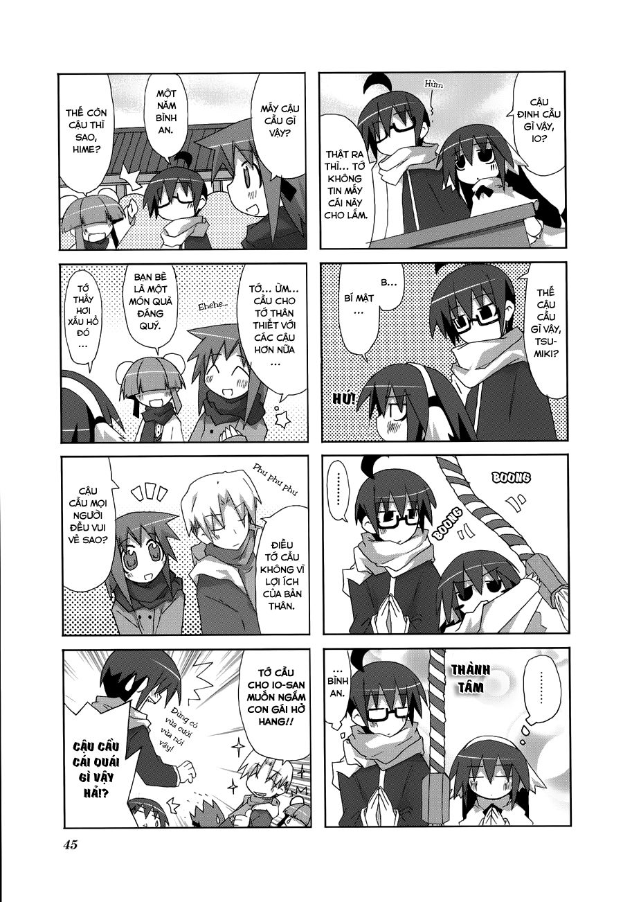 Acchi Kocchi Chapter 6 - 5