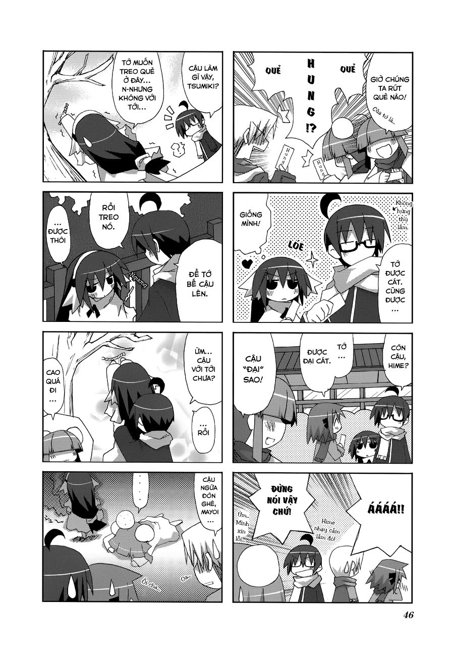 Acchi Kocchi Chapter 6 - 6