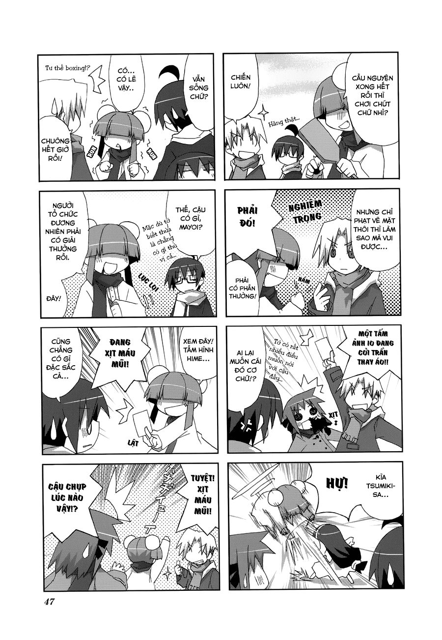 Acchi Kocchi Chapter 6 - 7