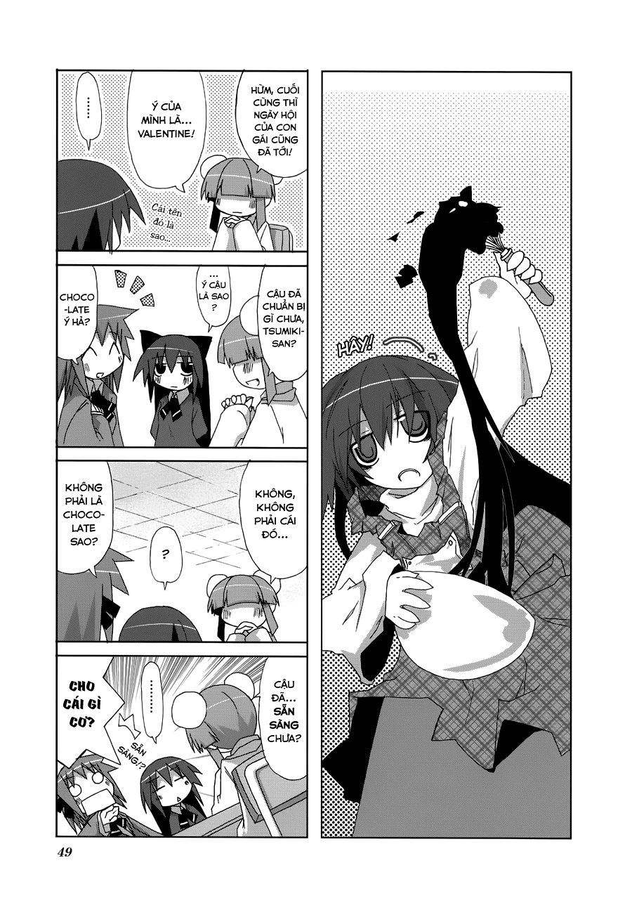 Acchi Kocchi Chapter 7 - 1