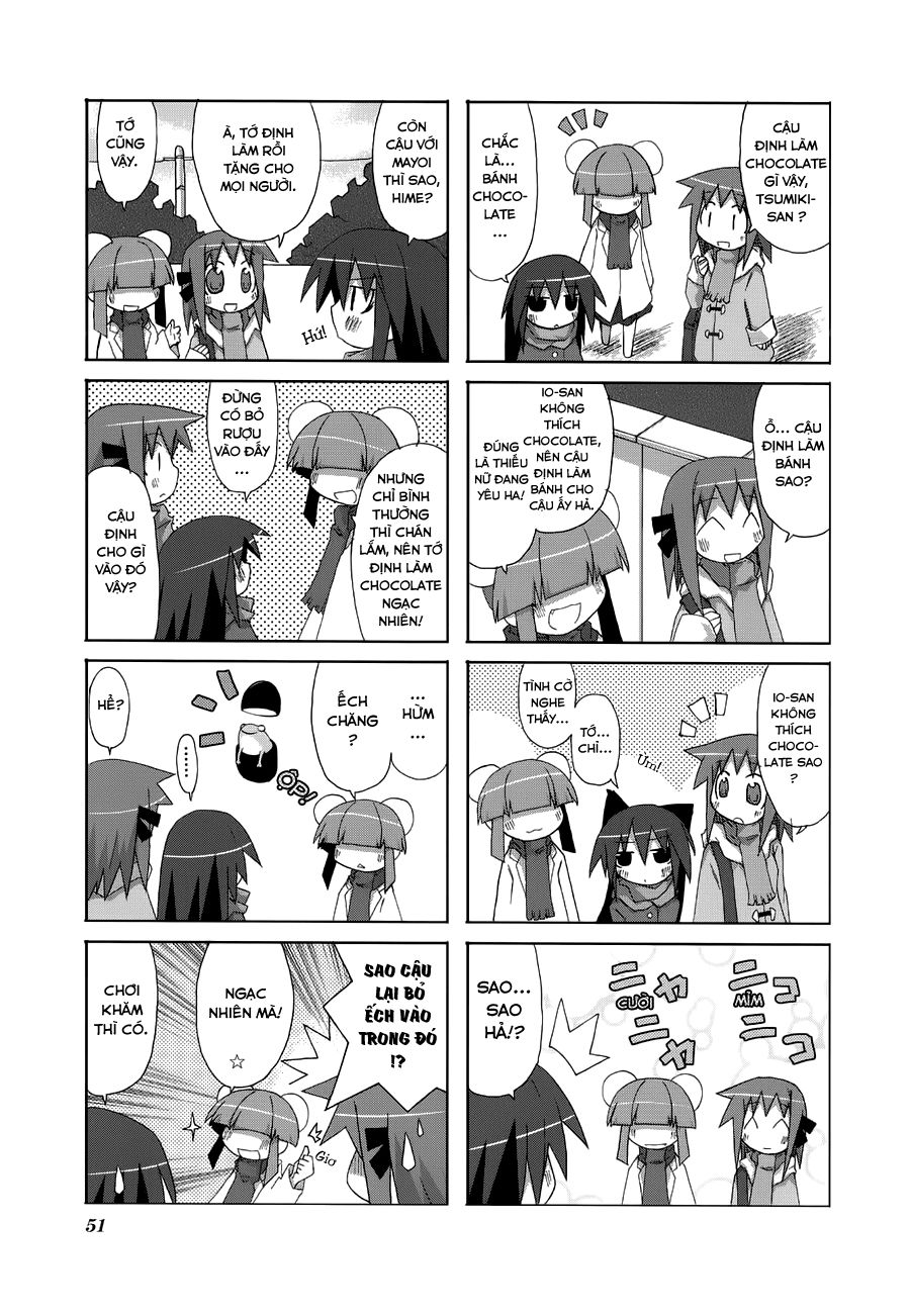 Acchi Kocchi Chapter 7 - 3