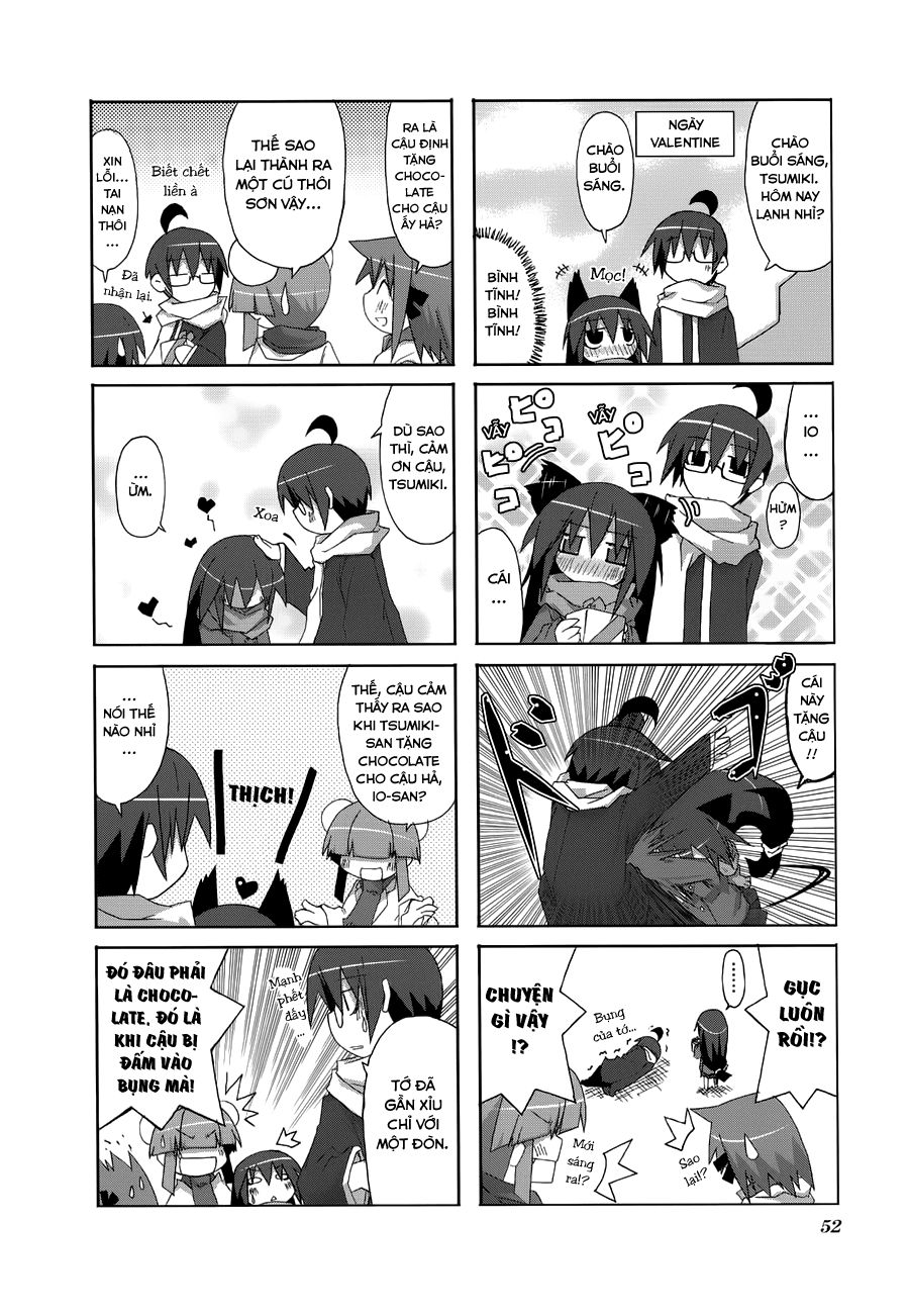 Acchi Kocchi Chapter 7 - 4