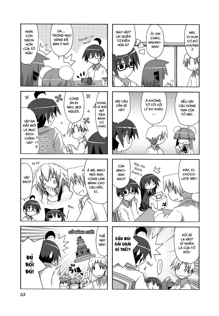 Acchi Kocchi Chapter 7 - 5