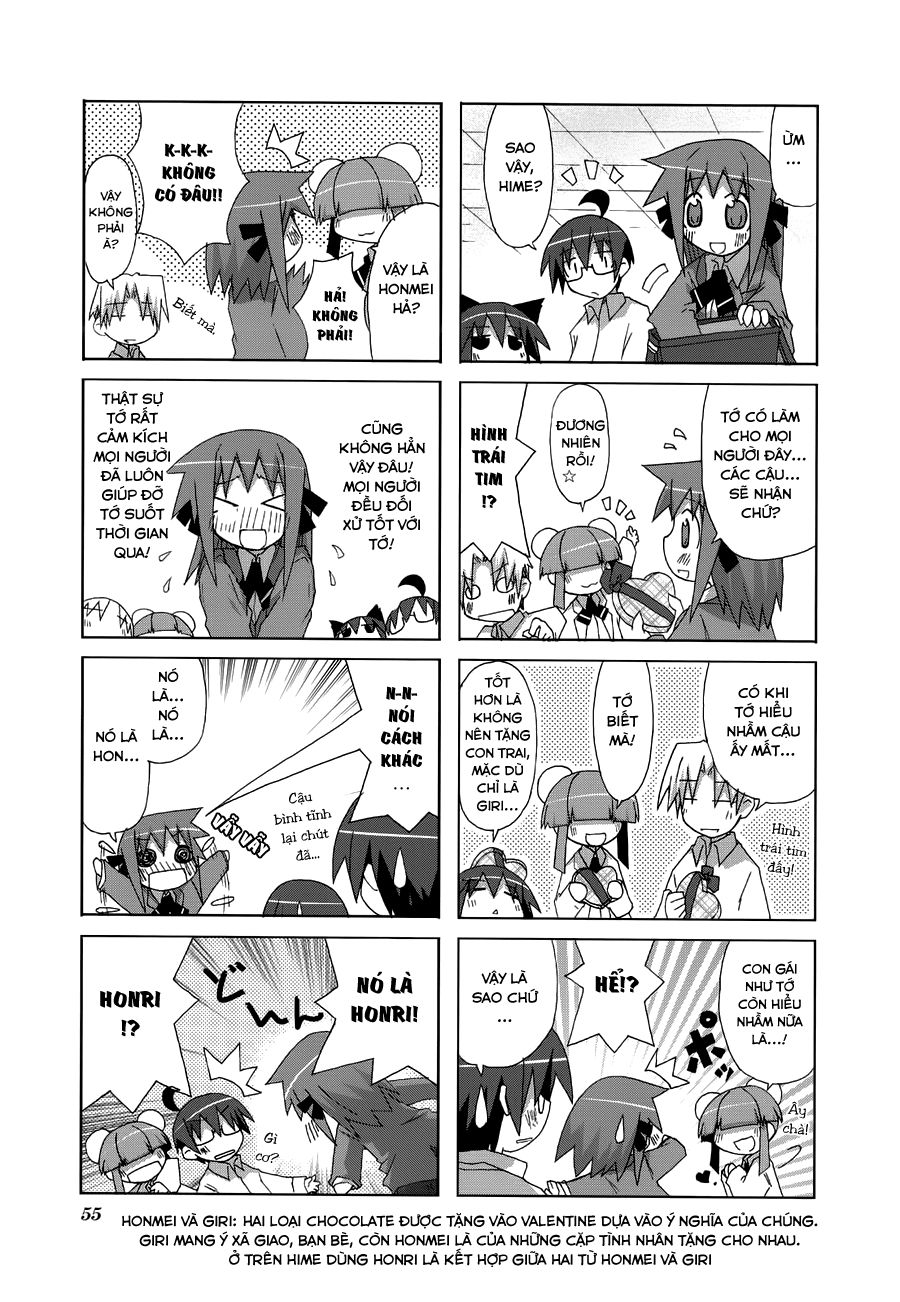 Acchi Kocchi Chapter 7 - 7