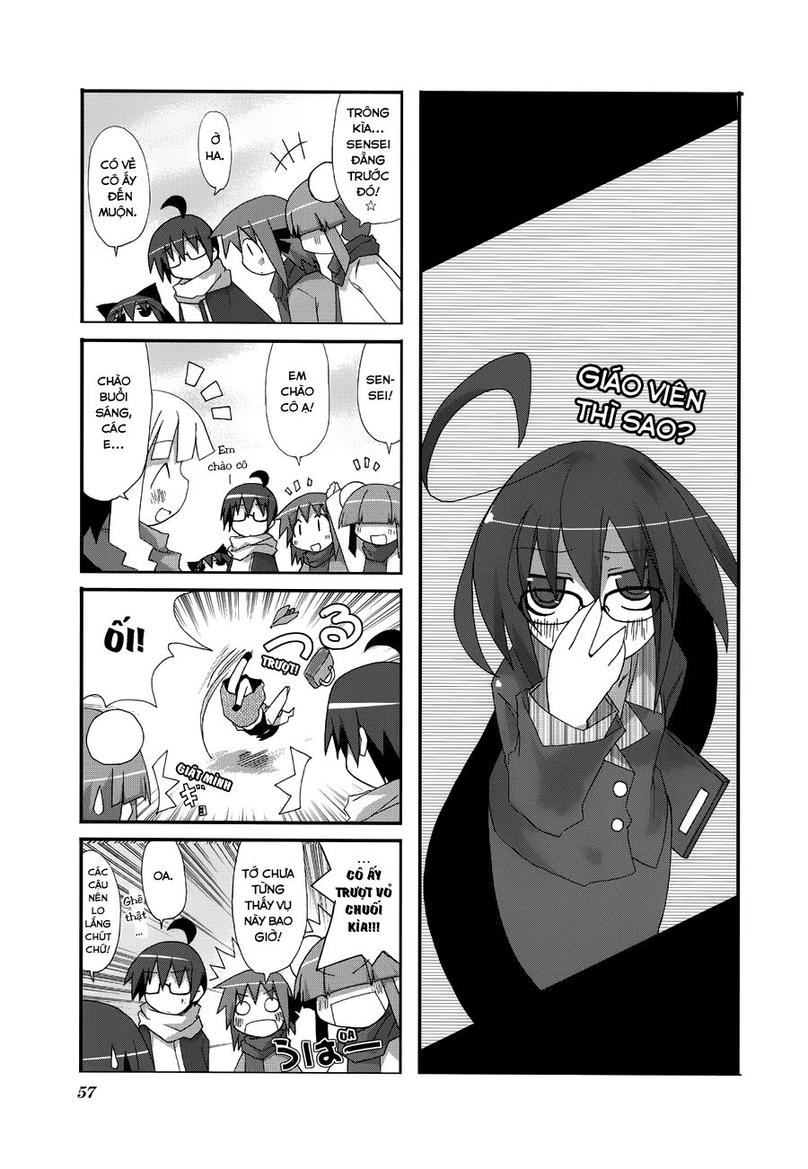 Acchi Kocchi Chapter 8 - 1