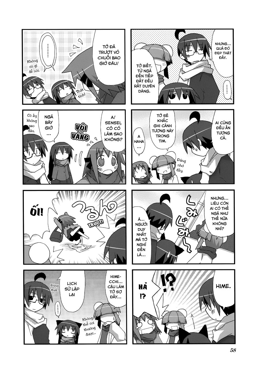 Acchi Kocchi Chapter 8 - 2