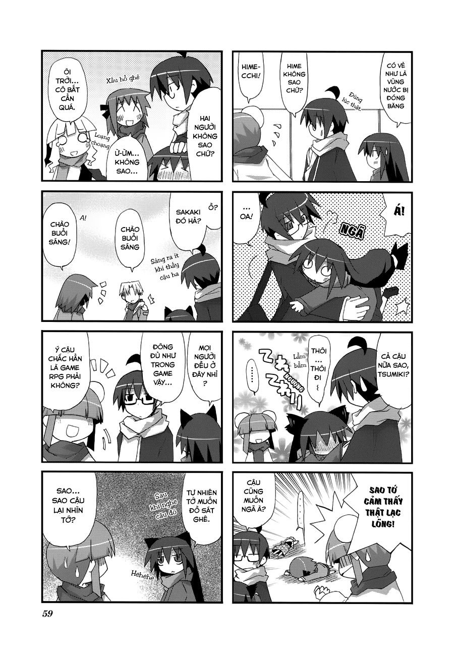 Acchi Kocchi Chapter 8 - 3