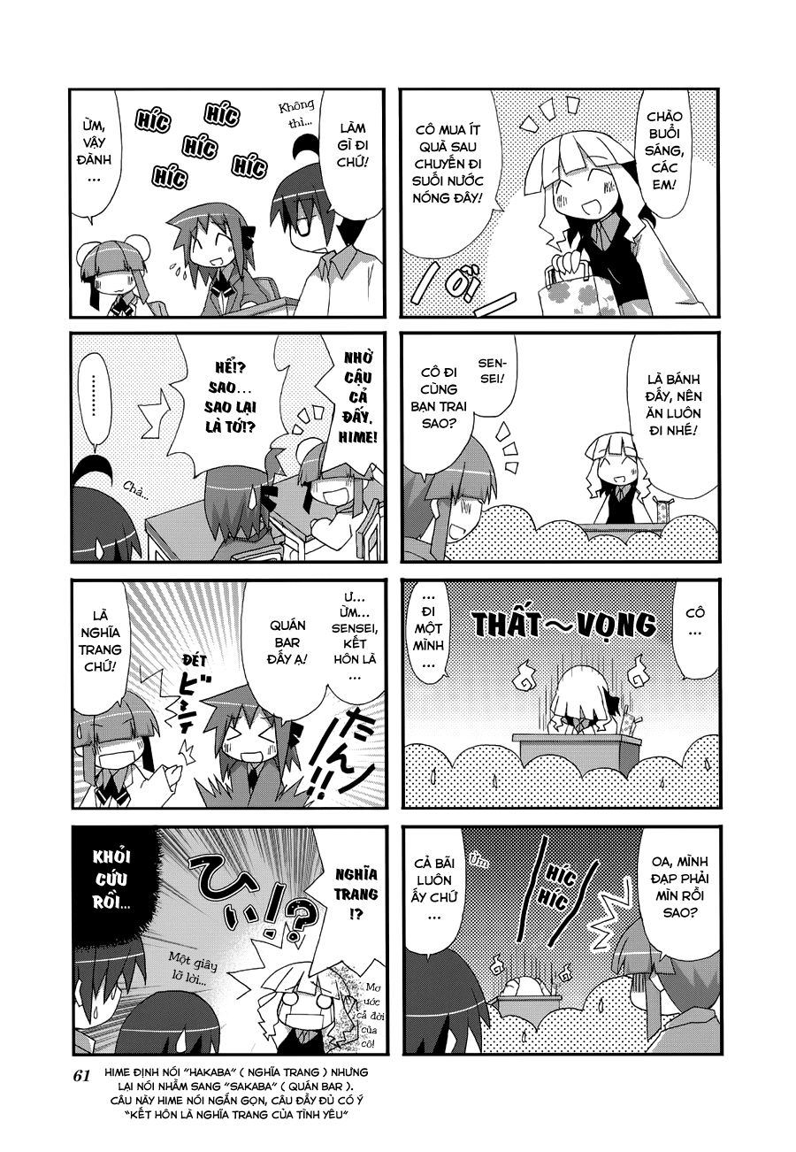 Acchi Kocchi Chapter 8 - 5