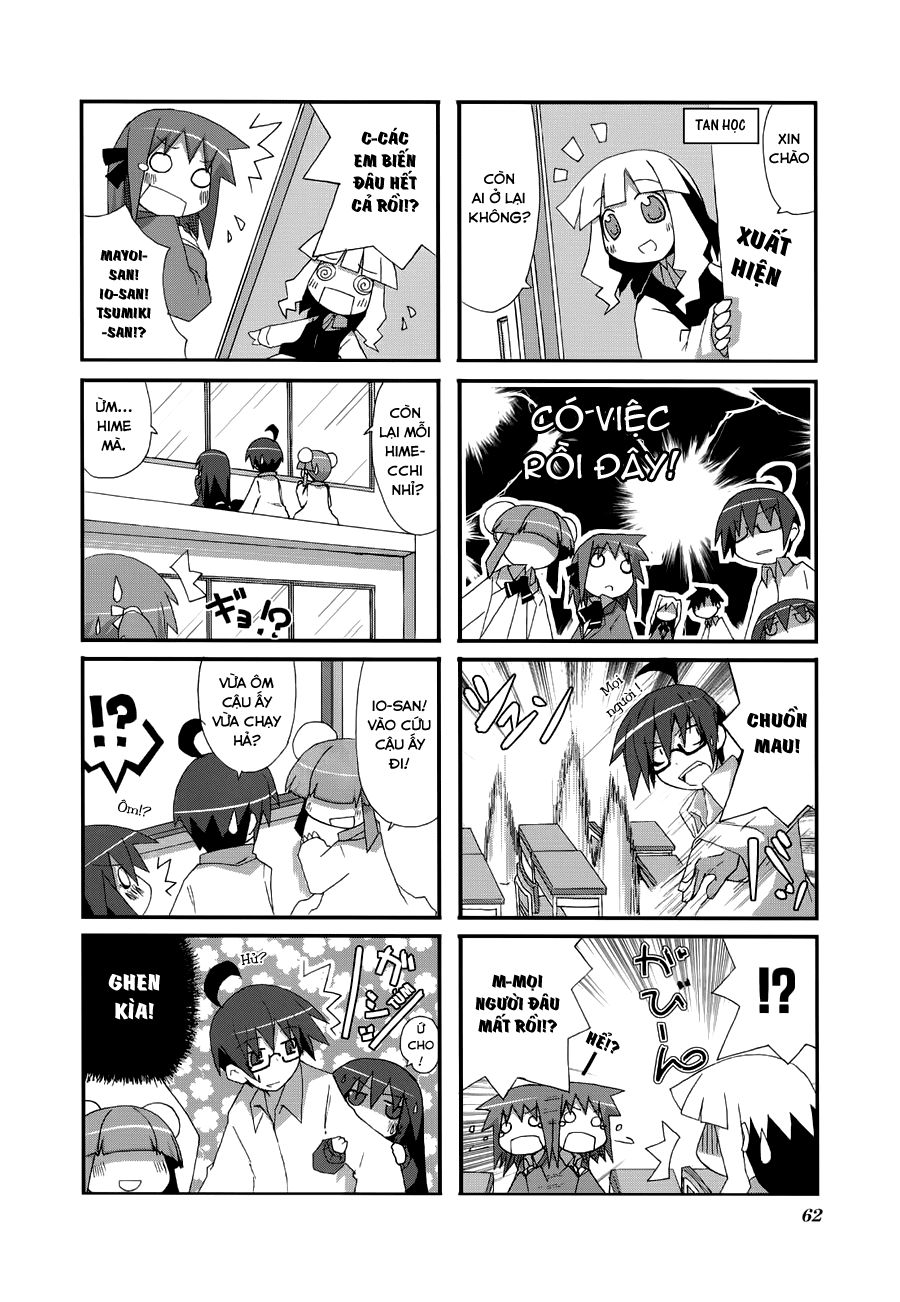 Acchi Kocchi Chapter 8 - 6