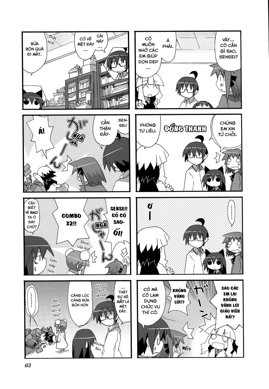 Acchi Kocchi Chapter 8 - 7