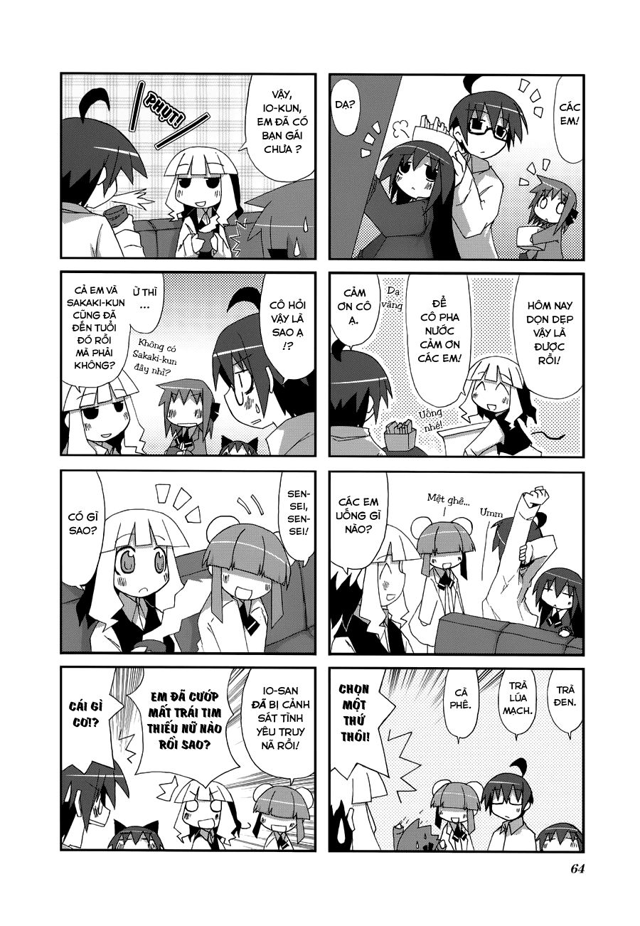 Acchi Kocchi Chapter 8 - 8
