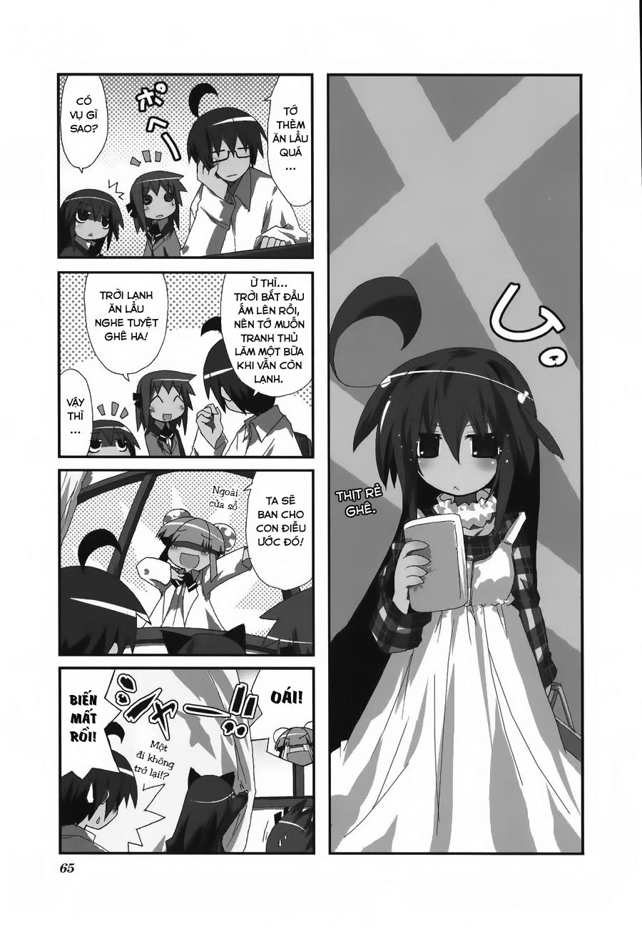 Acchi Kocchi Chapter 9 - 1